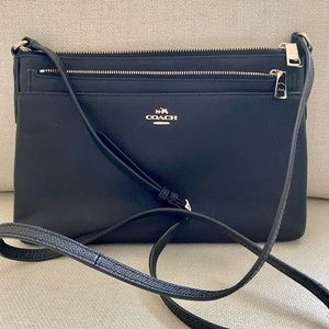 Coach Crossbody Leather Bag